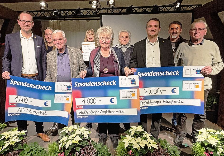 Preisträger Umwelt- und Naturschutzpreis 2025 